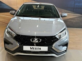 2026 Lada (ВАЗ) Vesta Cross I Рестайлинг (NG), серый, 2161000 рублей, вид 4