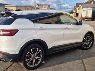 2024 Belgee X50, белый, 1700000 рублей, вид 5