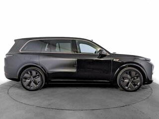 2025 Li Auto (Lixiang) L9 52.3 kWh I Рестайлинг, чёрный, 11990000 рублей, вид 4
