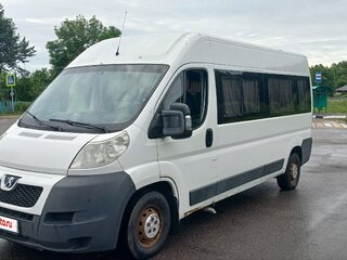 2011 Peugeot Boxer, белый, 1450000 рублей, вид 3