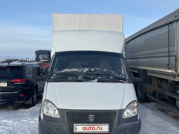 2021 ГАЗ ГАЗель (3302), белый, 2400000 рублей