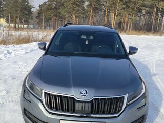2020 Skoda Kodiaq I, серый, 2250000 рублей, вид 1