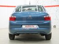 2013 Citroen C-Elysee I, голубой - вид 8