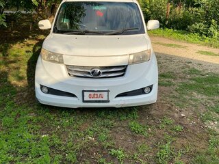 2006 Toyota bB II, белый, 500000 рублей, вид 1