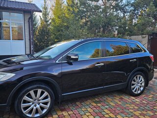 2008 Mazda CX-9 I, пурпурный, 1000000 рублей, вид 4