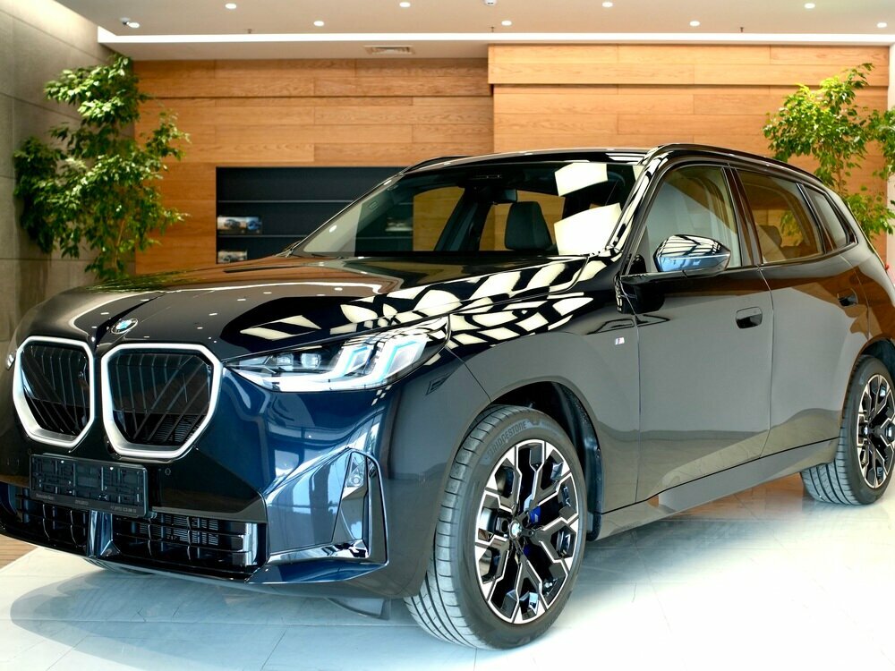 Открыть фотографии: BMW X3 IV (G45/G48)
