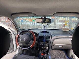 2011 Nissan Almera Classic I, белый, 480000 рублей, вид 3