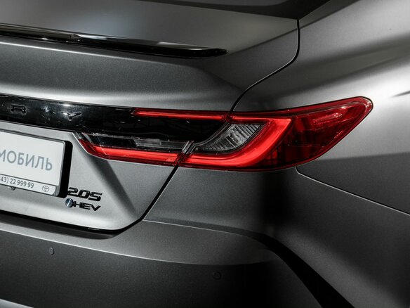 2026 Toyota Camry IX (XV80) China Market, серый, 4700000 рублей - вид 17
