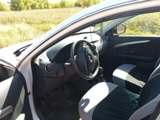 2016 Nissan Almera III (G15), белый, 710000 рублей, вид 4