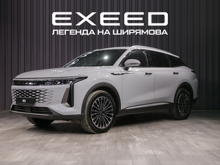 2025 Exeed RX, серый, 4199000 рублей, вид 1