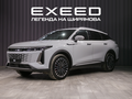 2025 Exeed RX, серый