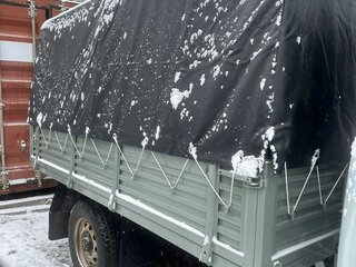 2004 УАЗ 3303, белый, 750000 рублей, вид 2