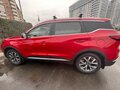 2022 Chery Tiggo 7 Pro I, красный, 2100000 рублей - вид 5