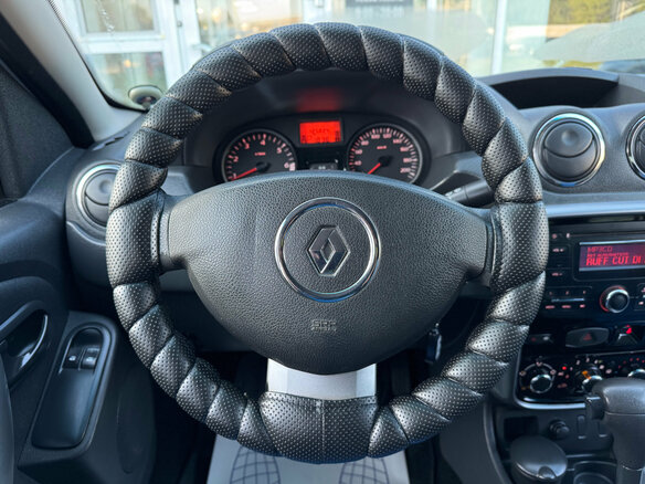 2013 Renault Duster I, серебристый - вид 12