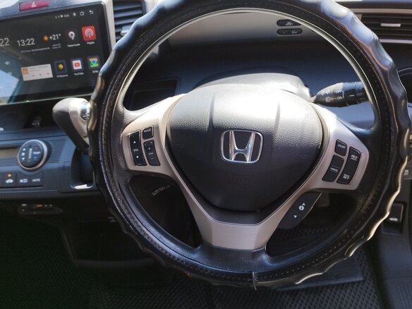 2013 Honda Freed Spike I Рестайлинг, синий, 1200000 рублей - вид 21