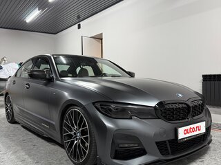2019 BMW 3 серии 330i VII (G2x), серый, 4500000 рублей, вид 1