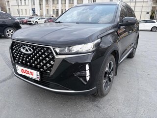 2023 Chery Tiggo 7 Pro Max I, чёрный, 2550000 рублей, вид 1