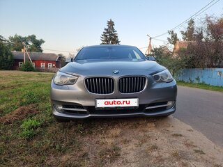 2011 BMW 5 серии Gran Turismo 535i xDrive VI (F10/F11/F07), серый, 1256864 рублей, вид 5