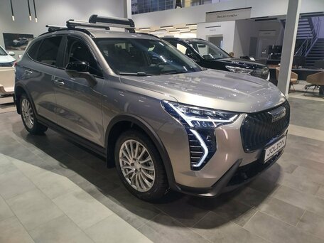 Haval Jolion I Рестайлинг