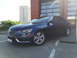 2017 Renault Talisman I, синий, 1575000 рублей, вид 1