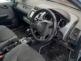 2002 Honda Fit I, синий, 400000 рублей, вид 3