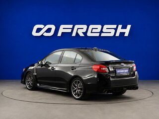 2018 Subaru WRX I Рестайлинг, чёрный, 2250000 рублей, вид 2