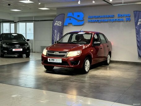 Lada (ВАЗ) Granta I