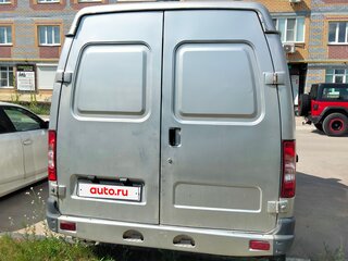 2004 ГАЗ Соболь (2217), серый, 410000 рублей, вид 4