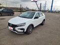 2024 Lada (ВАЗ) Vesta SW Cross I Рестайлинг (NG), белый, 1600000 рублей