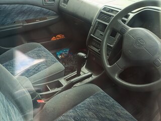 1996 Toyota Carina VII (T210), серебристый, 120000 рублей, вид 5