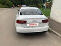 2016 Audi A6 IV (C7) Рестайлинг, белый - вид 2