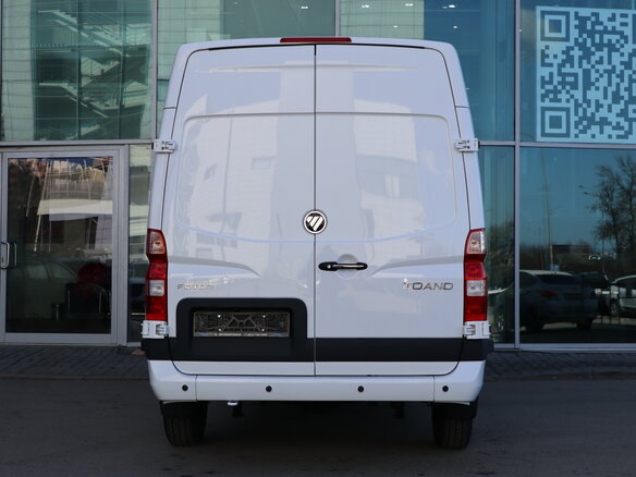 2025 Foton Toano Pro, белый, 3349000 рублей - вид 9