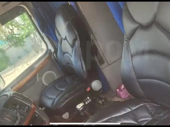 2003 Volvo VNL, белый, 2200000 рублей - вид 16