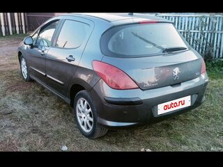 2010 Peugeot 308 I, серый, 275000 рублей, вид 4