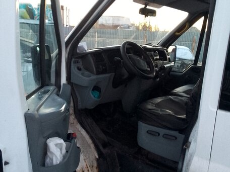 2011 Ford Transit, белый, 440000 рублей, вид 3