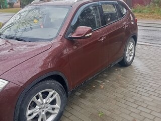 2015 Brilliance V5 I, пурпурный, 530000 рублей, вид 3