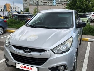 2010 Hyundai ix35 I, серый, 840000 рублей, вид 1