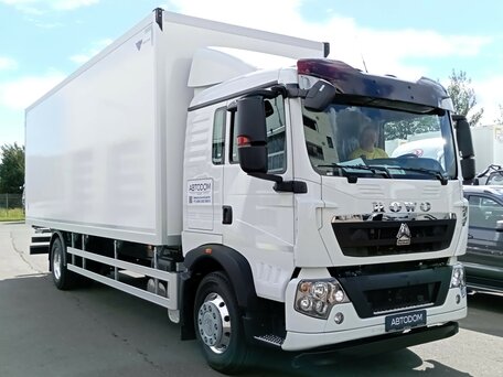 2024 Sinotruk Howo T5G, белый, 9525000 рублей, вид 3