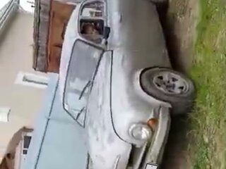 1958 Skoda 1200 I, серебристый, 600000 рублей, вид 2