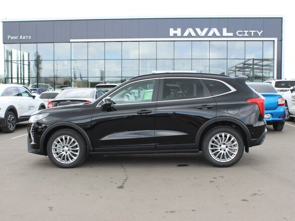 2026 Haval Jolion I Рестайлинг, чёрный, 2949000 рублей - вид 6