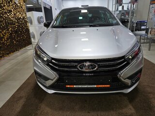 2025 Lada (ВАЗ) Aura, серебристый, 2465000 рублей, вид 2