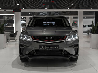 2023 Geely Coolray I, серый, 1840000 рублей, вид 3
