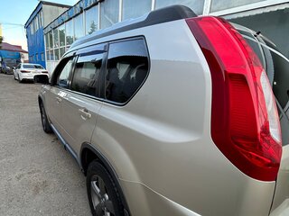 2011 Nissan X-Trail II, золотистый, 1000000 рублей, вид 5