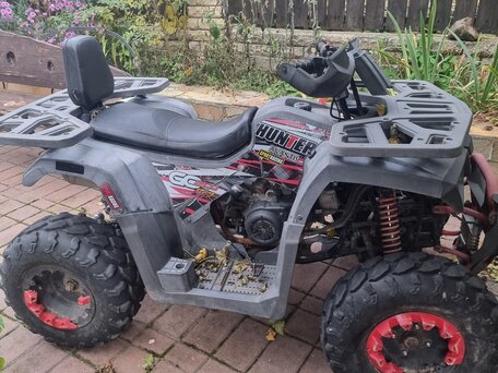 2019 Avantis Hunter 200, чёрный, 105000 рублей, вид 3