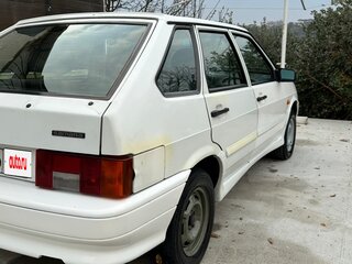 2010 Lada (ВАЗ) 2114, белый, 250000 рублей, вид 4