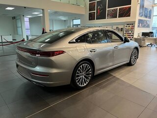 2024 Bestune B70 I Рестайлинг, серебристый, 2294000 рублей, вид 4