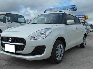 2023 Suzuki Swift V, белый, 1000000 рублей, вид 1