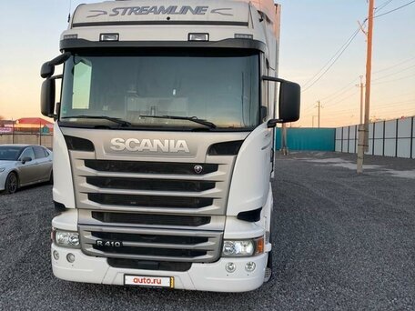 2016 Scania R-Series, белый, 6500000 рублей, вид 1