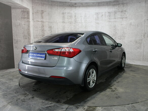 2014 Kia Cerato III, серый - вид 5