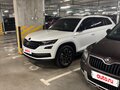 2020 Skoda Kodiaq I, белый, 2950000 рублей - вид 1